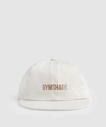 Accessories Klobouky Gymshark Byty Peak Cap Šedé | CZ 2076WNB